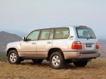 Toyota Land Cruiser 100 GXV TD 1998 года (AU)